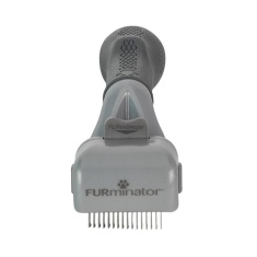 Rasqueadeira Furminatos Adjustable deMatter para Cães e Gatos