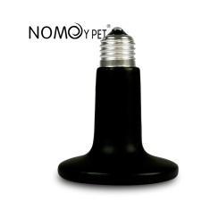 Lâmpada Nomoypet Cerâmica Fosca ND-02 25W para Répteis