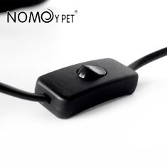 Luminária Nomoy Pet NJ-01-B Cúpula Bivolt