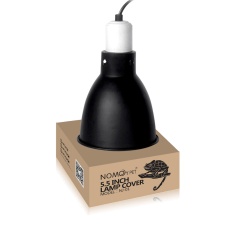 Luminária Nomoy Pet NJ-01-B Cúpula Bivolt