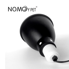 Luminária Nomoy Pet NJ-01-C Cúpula Bivolt
