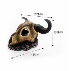 Enfeite Nomoy Pet Zebu