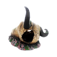 Enfeite Nomoy Pet Zebu