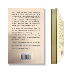 Livro Os Segredo dos Gatos por Alexandre Rossi e Paula Itikawa