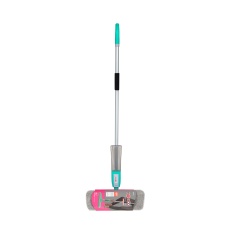 Mop Noviça Spray Fit com Cabo