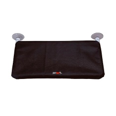 Cama de Janela PetLon Preta para Gatos