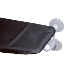 Cama de Janela PetLon Preta para Gatos