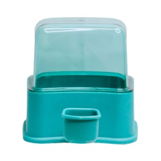 Bebedouro PetLon Verde para Cães e Gatos - 2,1L