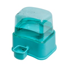 Bebedouro PetLon Verde para Cães e Gatos - 2,1L