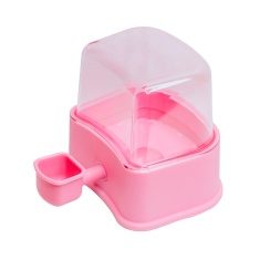 Bebedouro PetLon Rosa para Cães e Gatos - 2,1L