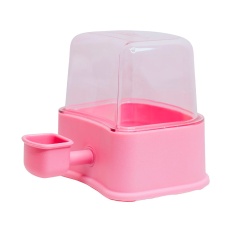 Bebedouro PetLon Rosa para Cães e Gatos - 2,1L