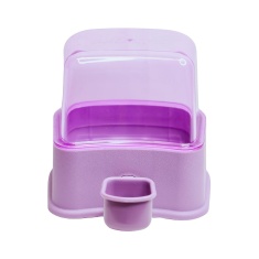 Bebedouro PetLon Lilás para Cães e Gatos - 2,1L