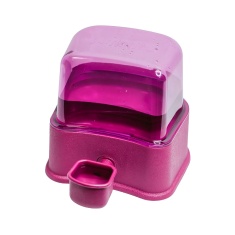 Bebedouro PetLon Vinho para Cães e Gatos - 2,1L
