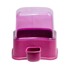 Bebedouro PetLon Vinho para Cães e Gatos - 2,1L