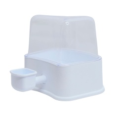 Bebedouro PetLon Branco para Cães e Gatos - 2,1L
