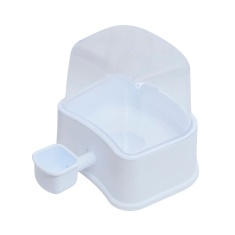 Bebedouro PetLon Branco para Cães e Gatos - 2,1L