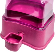 Bebedouro PetLon Vinho para Cães e Gatos - 2,1L