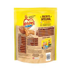 Biscoito Keldog +Crock Integral para Cães 400g