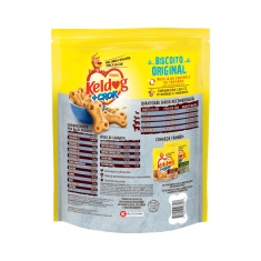 Biscoito Keldog +Crock Original para Cães