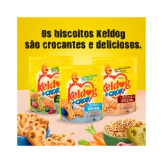 Biscoito Keldog +Crock Original para Cães