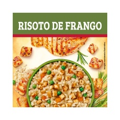 Ração Úmida Keldog Risoto de Frango para Cães 100g