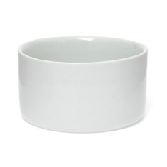 Comedouro Kakatoo Porcelana para Pássaros