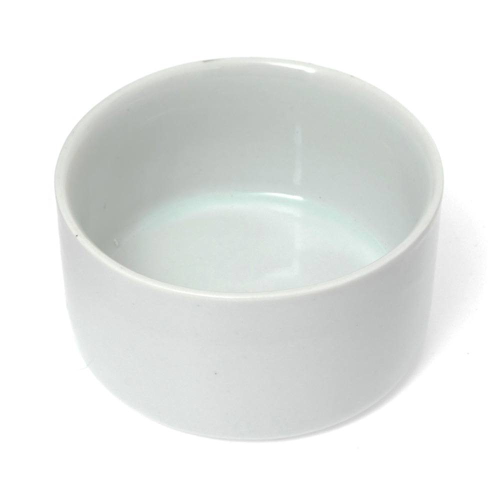 Comedouro Kakatoo Porcelana para Pássaros