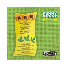 Alimento Supra Funny Bunny Chinchila 700g