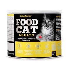 Suplemento Food Cat Adulto Botupharma
