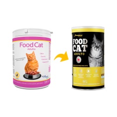 Suplemento Food Cat Adulto Botupharma