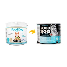 Suplemento Food Dog Basic Botupharma