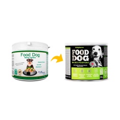 Suplemento Food Dog Botupharma Baixo Fósforo