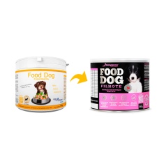 Suplemento Food Dog Botupharma Filhotes