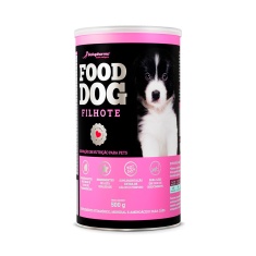 Suplemento Food Dog Botupharma Filhotes