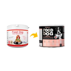 Suplemento Food Dog Botupharma Dietas Hiperproteicas