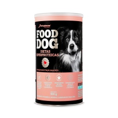 Suplemento Food Dog Botupharma Dietas Hiperproteicas