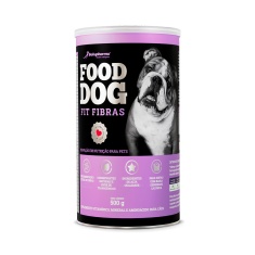 Suplemento Food Dog Botupharma Fit Fibras