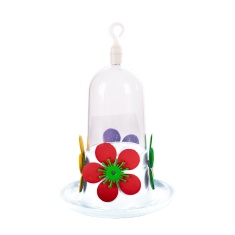 Bebedouro Jel Plast Pet Piu Mini Leitoso para Beija-Flor - 100ml