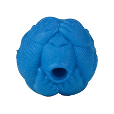 Brinquedo Pet Games Macaquinho Bolinha Azul para Cães