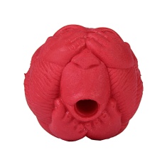 Brinquedo Pet Games Macaquinho Bolinha Vermelho para Cães