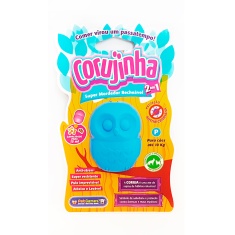 Brinquedo Pet Games Corujinha Azul para Cães