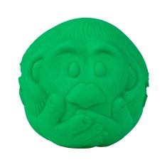 Brinquedo Pet Games Macaquinho Bolinha Verde para Cães