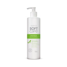 Pré-Shampoo Soft Care Primer para Cães e Gatos