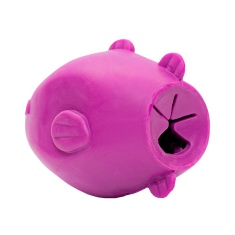 Brinquedo Amicus Fun Toys Fundo do Mar Peixe Roxo para Cães