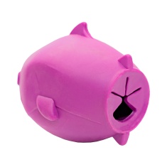 Brinquedo Amicus Fun Toys Fundo do Mar Tubarão Roxo para Cães