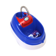 Fonte Truqys Eco Azul Bivolt para Gatos
