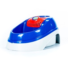 Fonte Truqys Eco Azul Bivolt para Gatos
