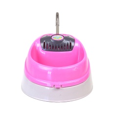 Fonte Truqys Eco Rosa Bivolt para Gatos