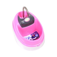Fonte Truqys Eco Rosa Bivolt para Gatos