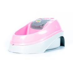 Fonte Truqys Eco Rosa Bivolt para Gatos
